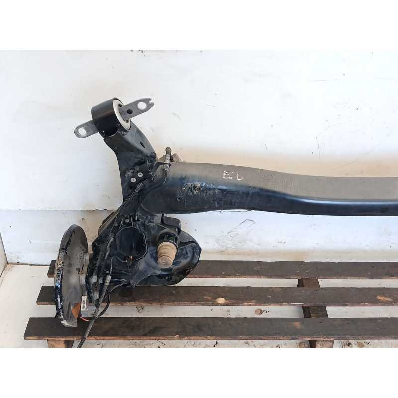 Recambio de puente trasero para peugeot 308 sw ii (lc_, lj_, lr_, lx_, l4_) 1.5 bluehdi 130 referencia OEM IAM SMD0120300062 - Gris 5