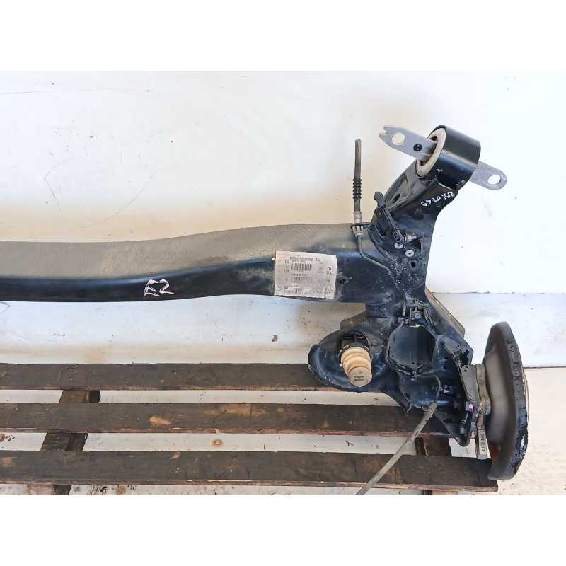 Recambio de puente trasero para peugeot 308 sw ii (lc_, lj_, lr_, lx_, l4_) 1.5 bluehdi 130 referencia OEM IAM SMD0120300062 - Gris 6