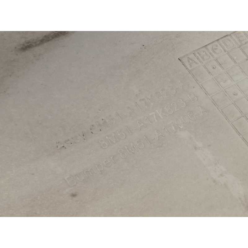 Recambio de paragolpes trasero para ford focus ii (da_, hcp, dp) 1.8 tdci referencia OEM IAM 8M51A17K823A - Plata 4