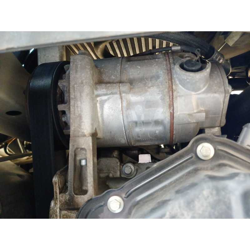 Recambio de compresor aire acondicionado para renault captur i (j5_, h5_) 1.2 tce 120 referencia OEM IAM   