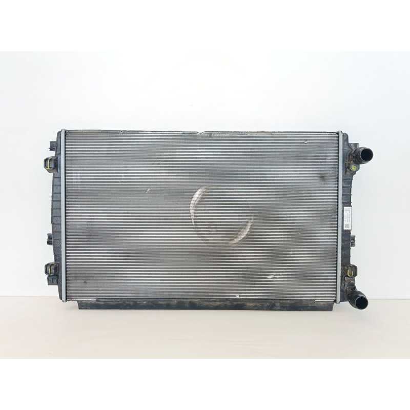 Recambio de radiador agua para seat leon (kl1, klg) 1.5 etsi referencia OEM IAM 5Q0121251GQ  
