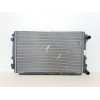 Recambio de radiador agua para seat leon (kl1, klg) 1.5 etsi referencia OEM IAM 5Q0121251GQ  