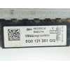 Recambio de radiador agua para seat leon (kl1, klg) 1.5 etsi referencia OEM IAM 5Q0121251GQ  
