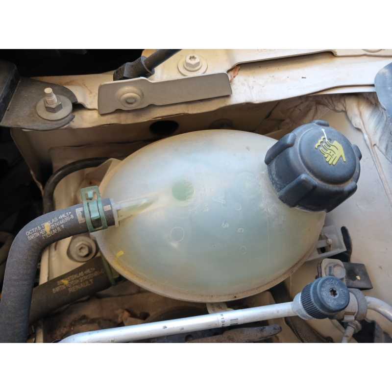 Recambio de deposito expansion para renault captur i (j5_, h5_) 1.2 tce 120 referencia OEM IAM   