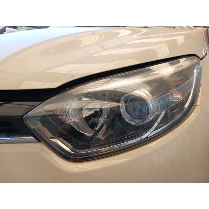 Recambio de faro izquierdo para renault captur i (j5_, h5_) 1.2 tce 120 referencia OEM IAM   