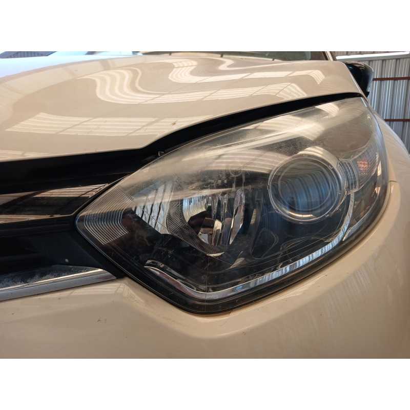 Recambio de faro izquierdo para renault captur i (j5_, h5_) 1.2 tce 120 referencia OEM IAM 260603859R - Blanco 2