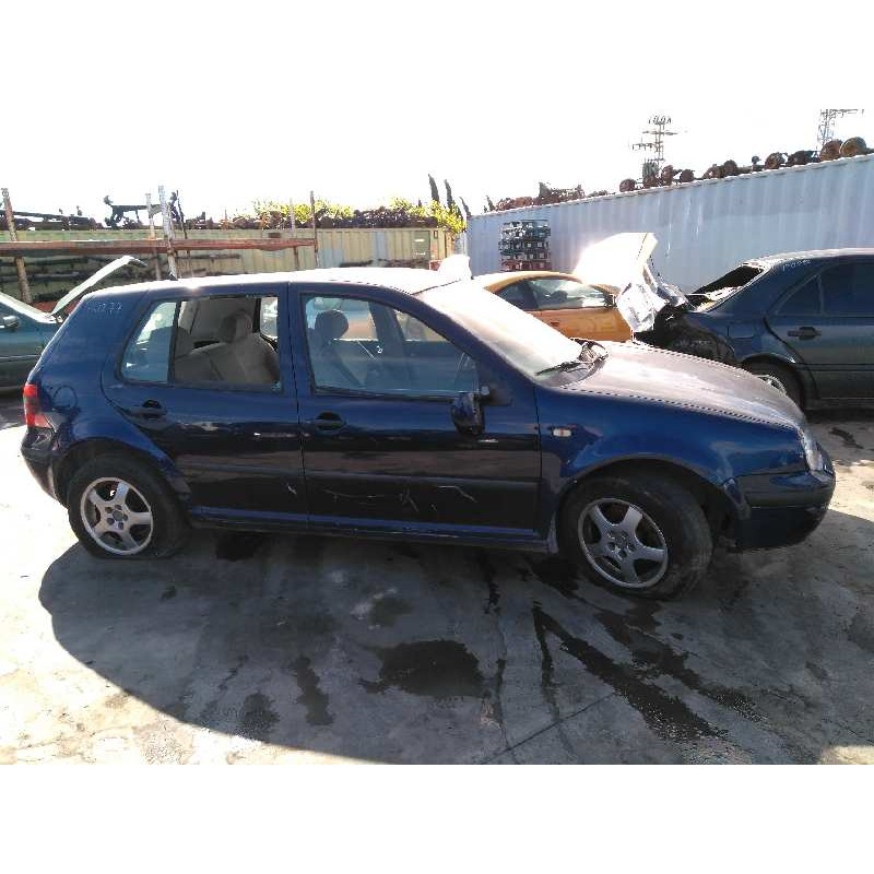 volkswagen golf iv berlina (1j1) del año 2000