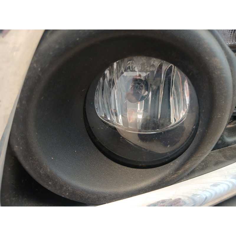 Recambio de faro antiniebla izquierdo para renault captur i (j5_, h5_) 1.2 tce 120 referencia OEM IAM   