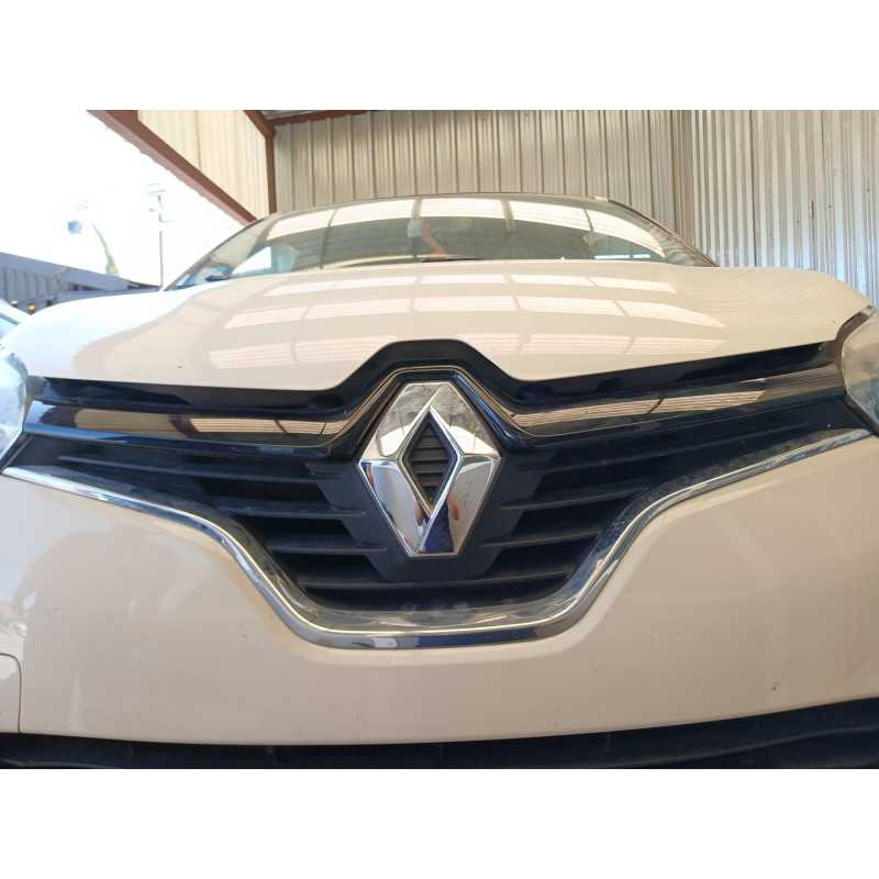 Recambio de rejilla delantera para renault captur i (j5_, h5_) 1.2 tce 120 referencia OEM IAM - Blanco 2