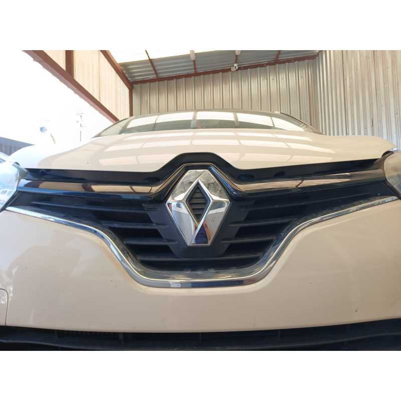 Recambio de rejilla delantera para renault captur i (j5_, h5_) 1.2 tce 120 referencia OEM IAM - Blanco 3