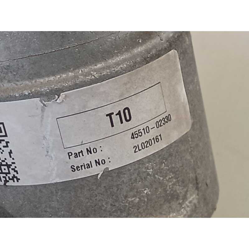 Recambio de cremallera direccion para toyota auris hybrid active referencia OEM IAM 4551002330 T10 - Negro 2