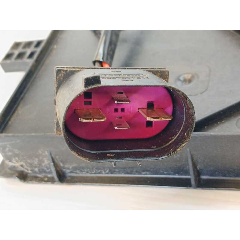 Recambio de electroventilador para seat leon (kl1, klg) 1.5 etsi referencia OEM IAM 5WA959455F - Blanco 3