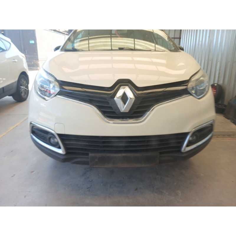 Recambio de paragolpes delantero para renault captur i (j5_, h5_) 1.2 tce 120 referencia OEM IAM   