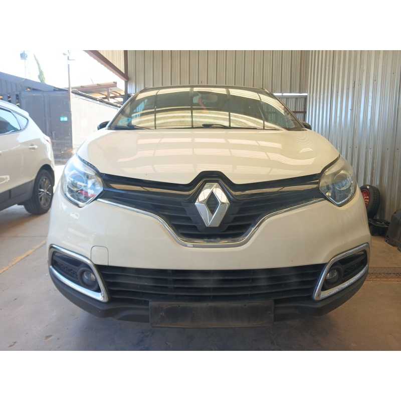 Recambio de paragolpes delantero para renault captur i (j5_, h5_) 1.2 tce 120 referencia OEM IAM - Blanco 2