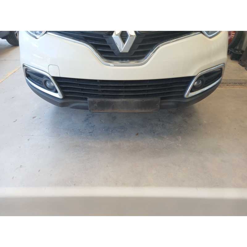 Recambio de paragolpes delantero para renault captur i (j5_, h5_) 1.2 tce 120 referencia OEM IAM - Blanco 3