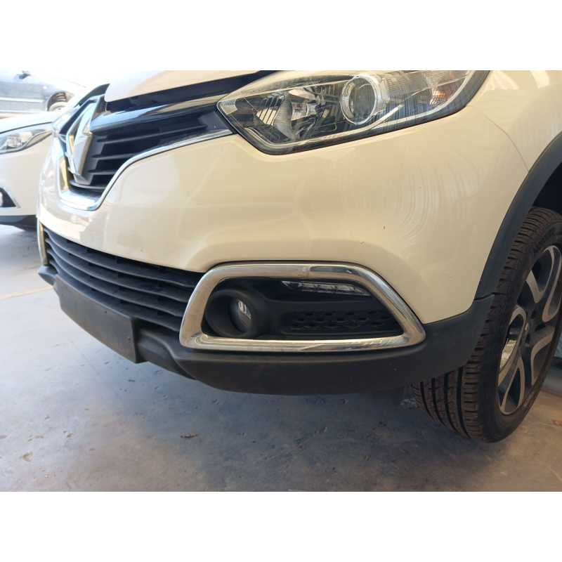 Recambio de paragolpes delantero para renault captur i (j5_, h5_) 1.2 tce 120 referencia OEM IAM - Blanco 4