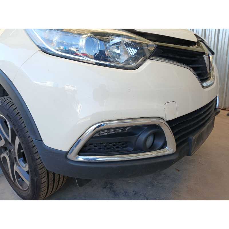 Recambio de paragolpes delantero para renault captur i (j5_, h5_) 1.2 tce 120 referencia OEM IAM - Blanco 5