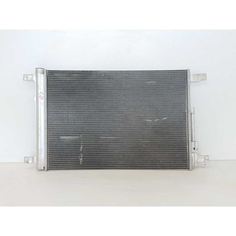 Recambio de condensador / radiador aire acondicionado para seat leon (kl1, klg) 1.5 etsi referencia OEM IAM 5WA816411B  VALEO - Blanco 3