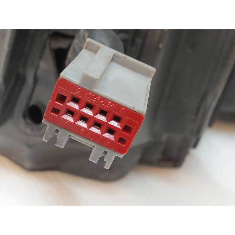 Recambio de retrovisor derecho para ford focus ii (da_, hcp, dp) 1.8 tdci referencia OEM IAM 212836368 - Plata 3
