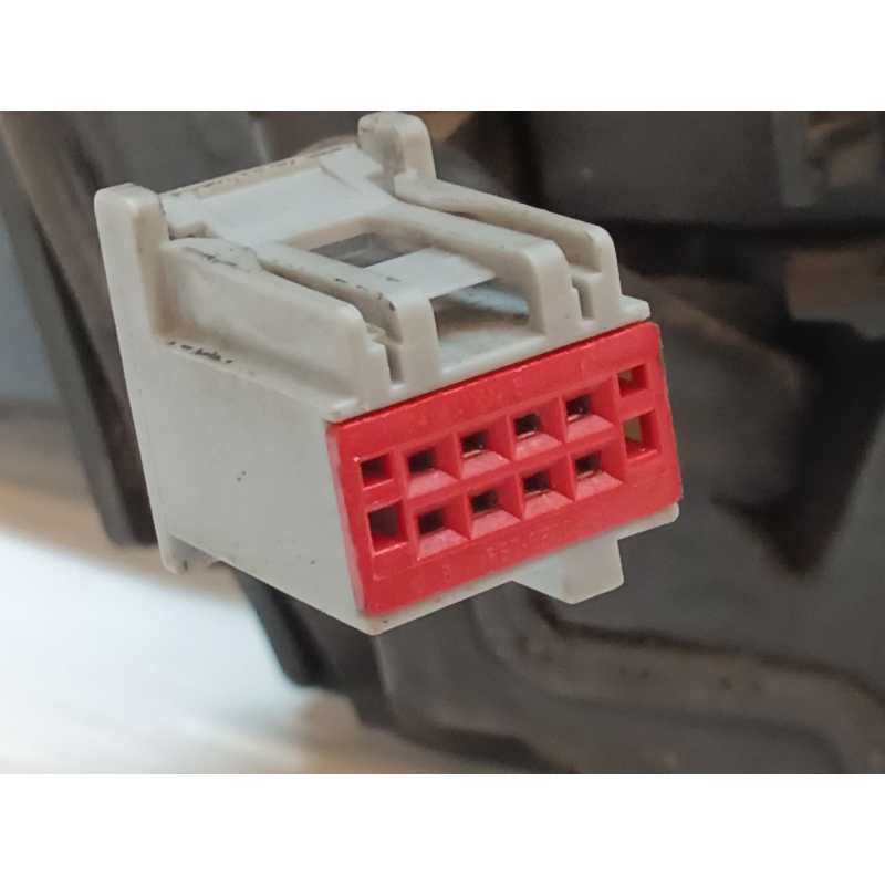 Recambio de retrovisor izquierdo para ford focus ii (da_, hcp, dp) 1.8 tdci referencia OEM IAM 212836367 - Plata 3
