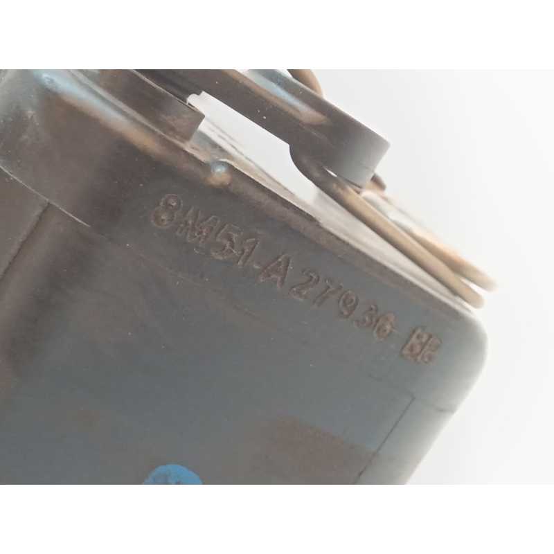 Recambio de tapa exterior combustible para ford focus ii (da_, hcp, dp) 1.8 tdci referencia OEM IAM 8M51A405A02AA - Plata 2