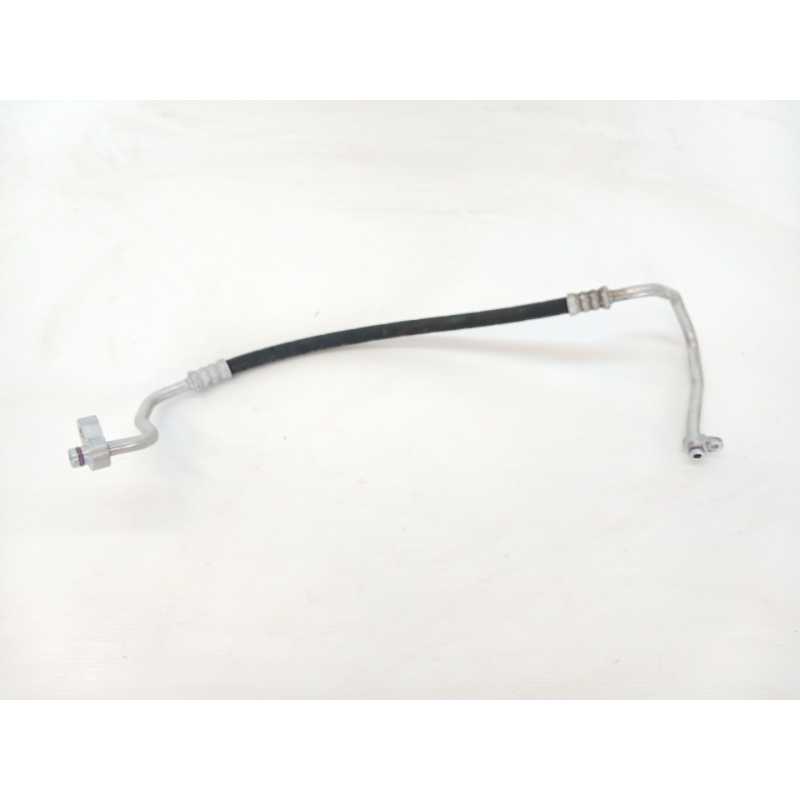 Recambio de tuberia aire acondicionado para seat leon (kl1, klg) 1.5 etsi referencia OEM IAM 5WA816721D - Blanco 3