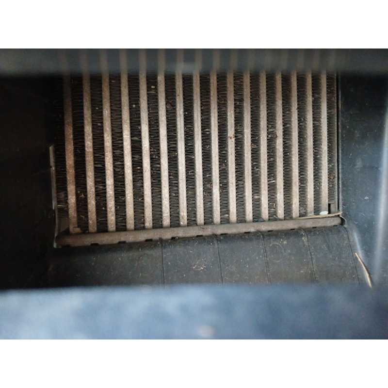 Recambio de intercooler para renault captur i (j5_, h5_) 1.2 tce 120 referencia OEM IAM   