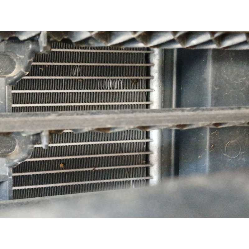 Recambio de condensador / radiador aire acondicionado para renault captur i (j5_, h5_) 1.2 tce 120 referencia OEM IAM - Blanco 2