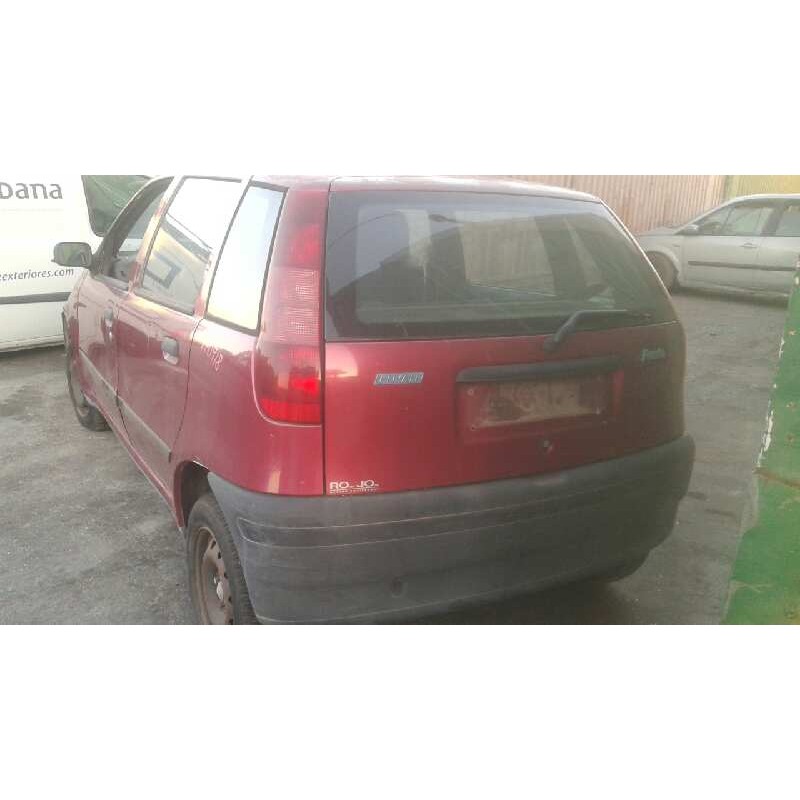 fiat punto berlina (176) del año 1999