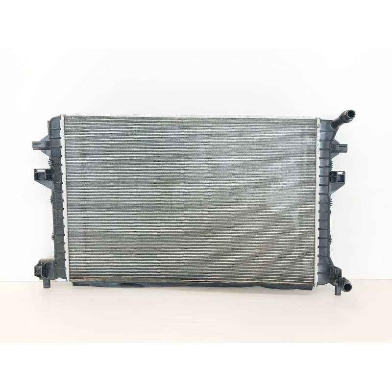 Recambio de radiador agua para seat leon (kl1, klg) 1.5 etsi referencia OEM IAM 5Q0121251HS  