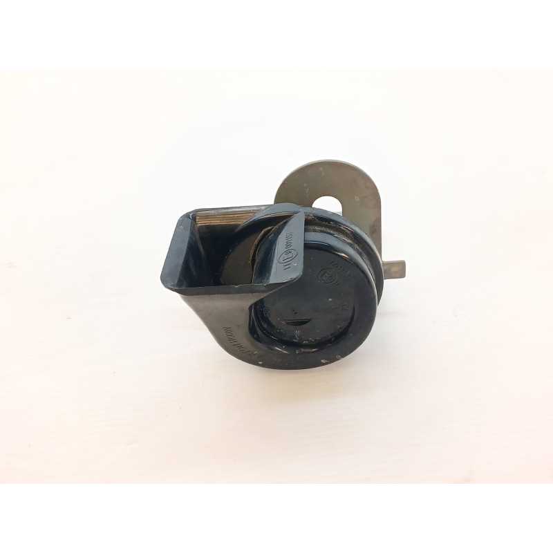 Recambio de claxon para seat leon (kl1, klg) 1.5 etsi referencia OEM IAM 5Q951221D 5FA951206C - Blanco 4