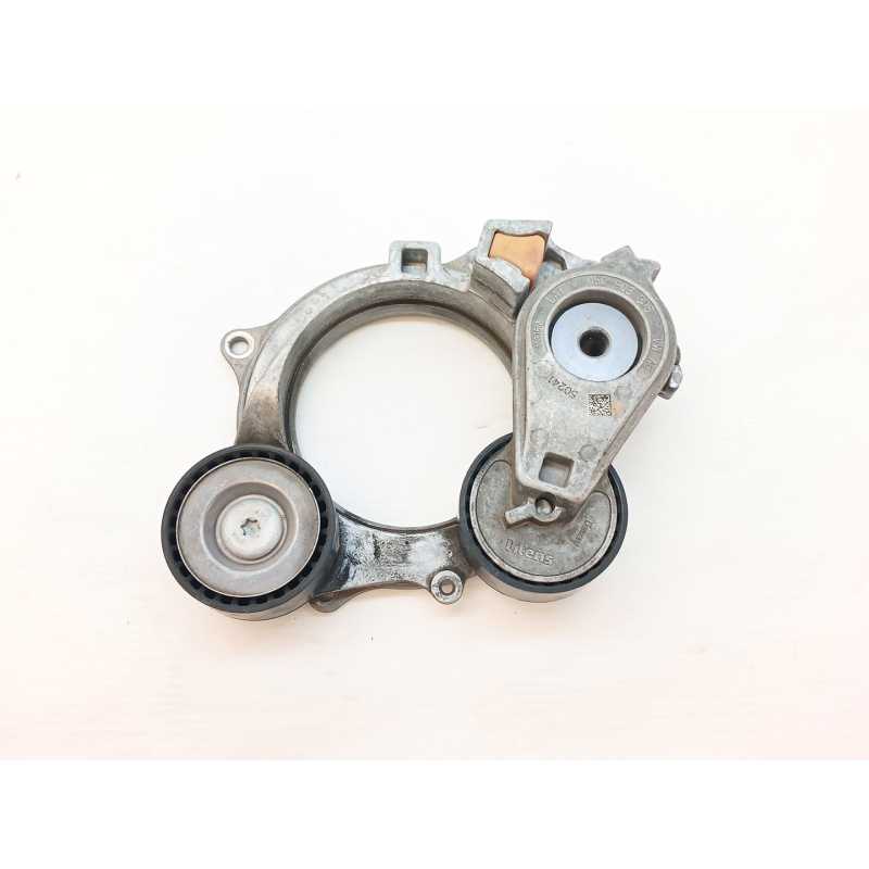 Recambio de tensor correa auxiliar para seat leon (kl1, klg) 1.5 etsi referencia OEM IAM 05C903305 50241 - Blanco