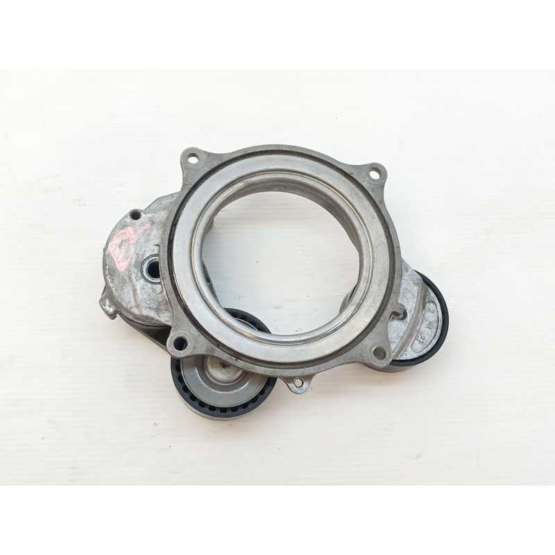 Recambio de tensor correa auxiliar para seat leon (kl1, klg) 1.5 etsi referencia OEM IAM 05C903305 50241 - Blanco 3