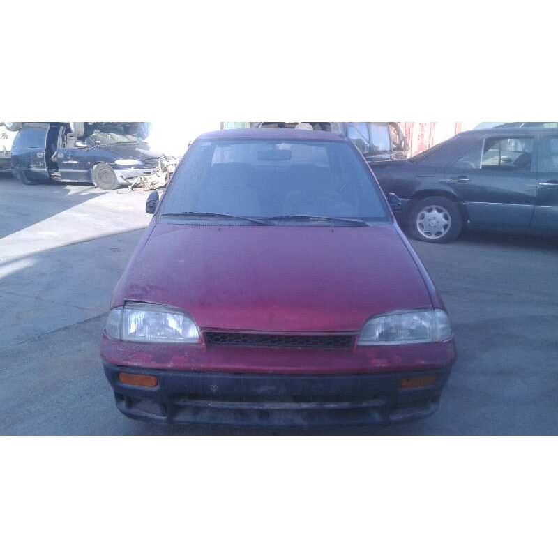 suzuki swift sf berlina (ea) del año 1990