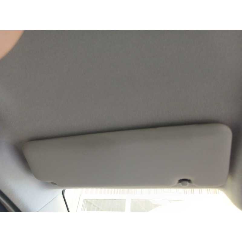 Recambio de parasol izquierdo para renault captur i (j5_, h5_) 1.2 tce 120 referencia OEM IAM   