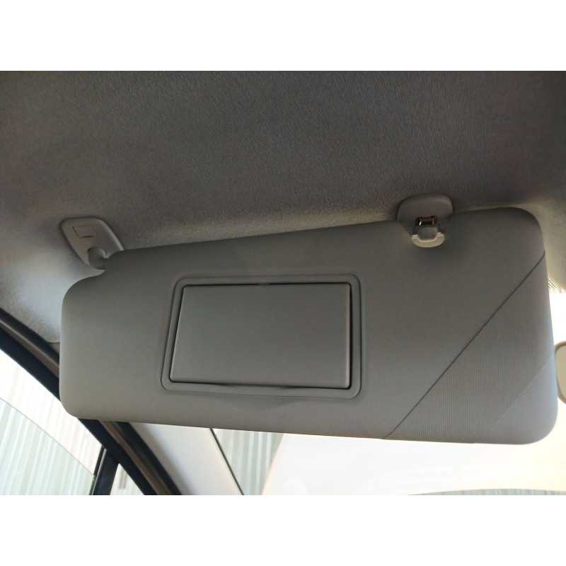 Recambio de parasol izquierdo para renault captur i (j5_, h5_) 1.2 tce 120 referencia OEM IAM - Blanco 2