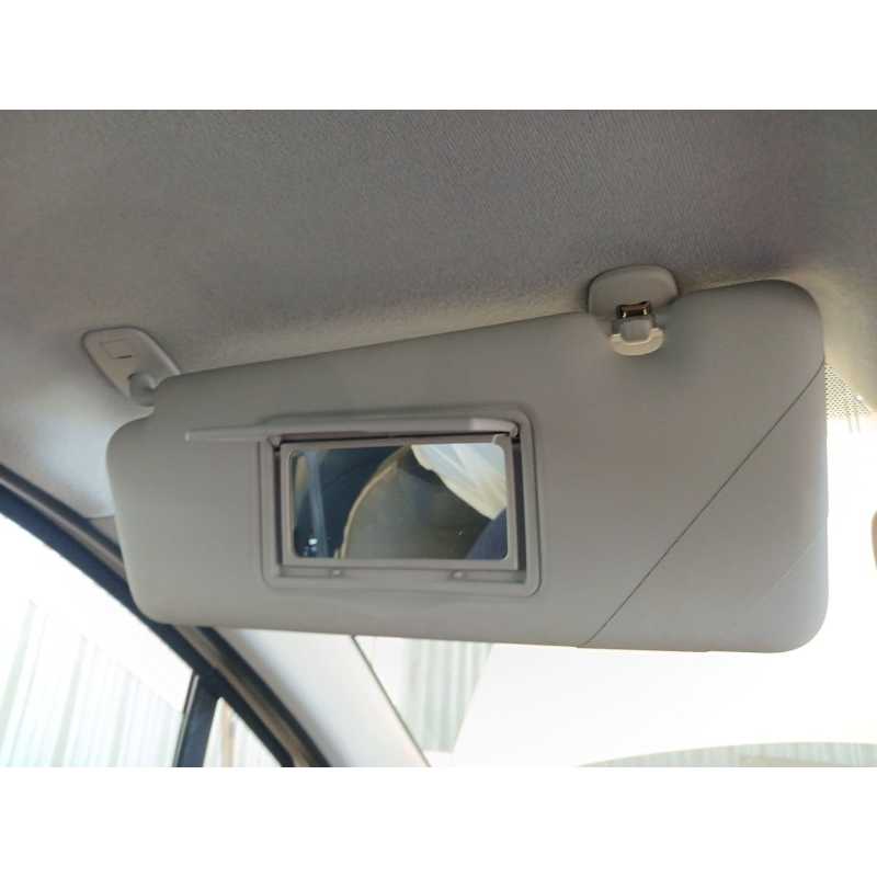 Recambio de parasol izquierdo para renault captur i (j5_, h5_) 1.2 tce 120 referencia OEM IAM - Blanco 3