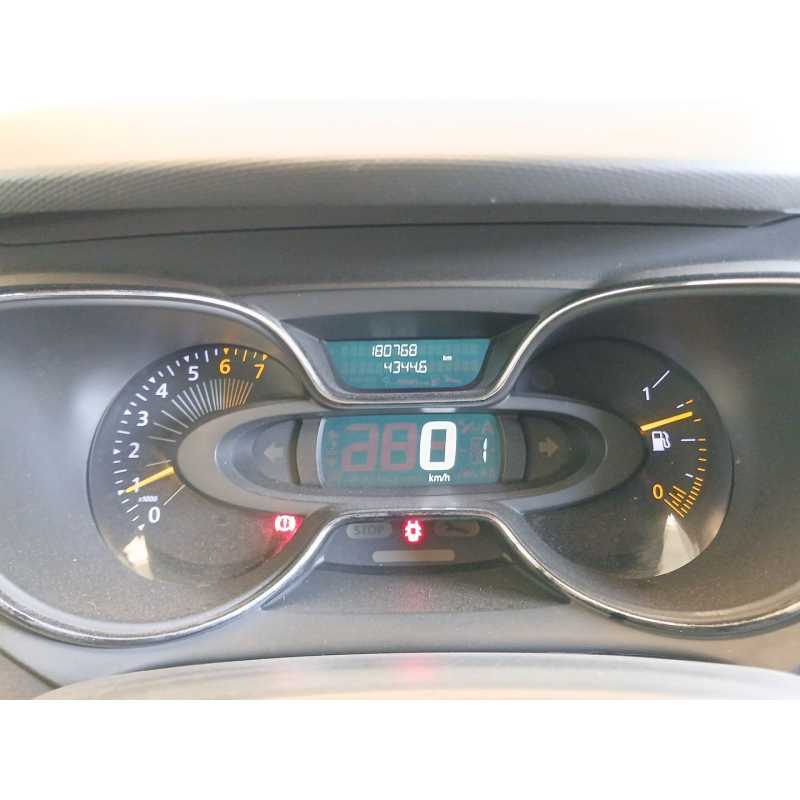 Recambio de cuadro instrumentos para renault captur i (j5_, h5_) 1.2 tce 120 referencia OEM IAM - Blanco 2