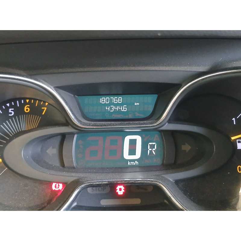Recambio de cuadro instrumentos para renault captur i (j5_, h5_) 1.2 tce 120 referencia OEM IAM - Blanco 3