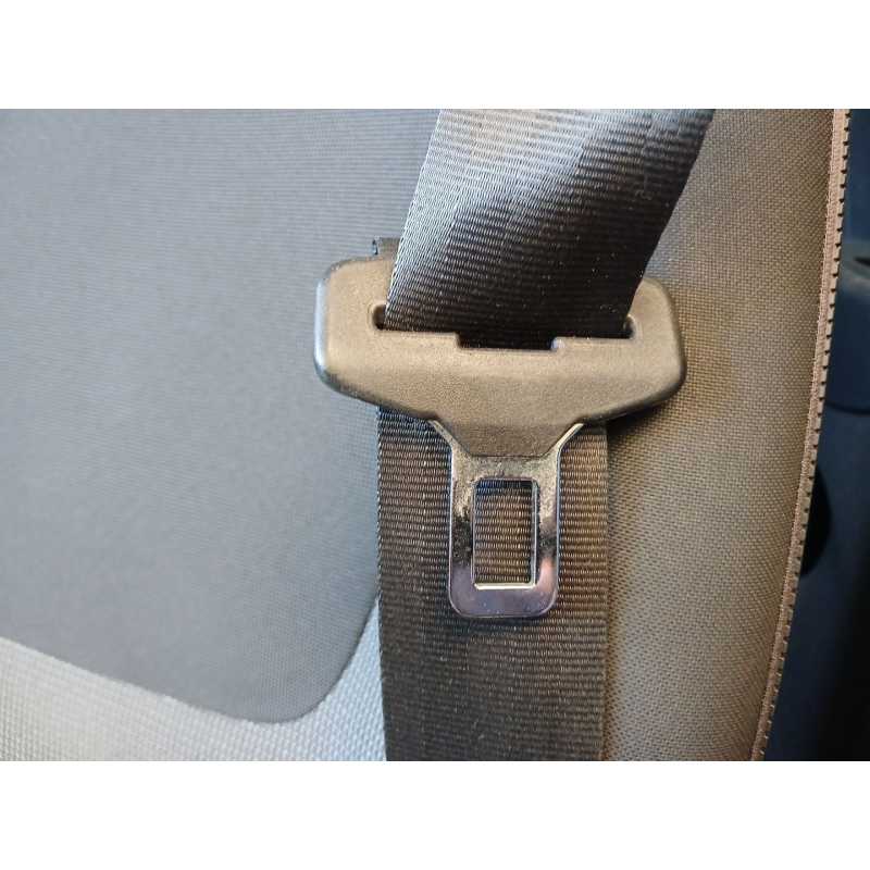 Recambio de cinturon seguridad delantero izquierdo para renault captur i (j5_, h5_) 1.2 tce 120 referencia OEM IAM   