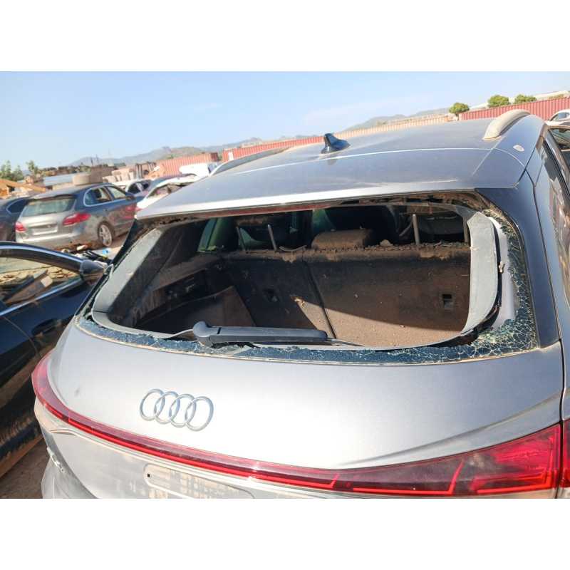 Recambio de porton trasero para audi q4 e-tron (f4b) 40 e-tron s line referencia OEM IAM - Gris 2