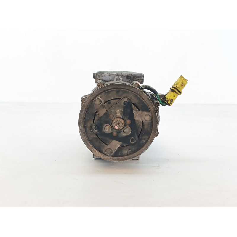Recambio de compresor aire acondicionado para citroën jumpy hdi 120 l2 familiar parcialo acristaldo (5/6 asientos) referencia OE - Blanco 3