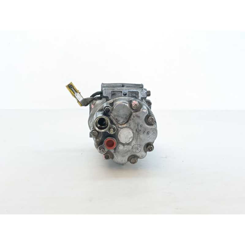 Recambio de compresor aire acondicionado para citroën jumpy hdi 120 l2 familiar parcialo acristaldo (5/6 asientos) referencia OE - Blanco 5