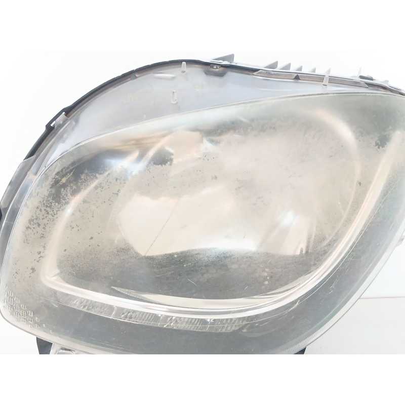 Recambio de faro izquierdo para smart forfour basis (52kw) (453.042) referencia OEM IAM 2