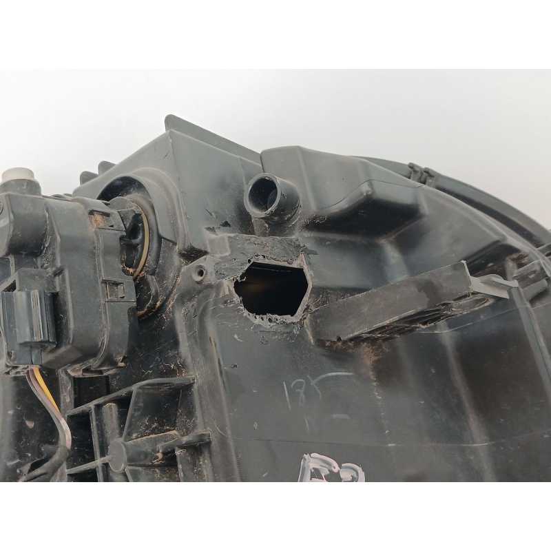 Recambio de faro izquierdo para smart forfour basis (52kw) (453.042) referencia OEM IAM 3