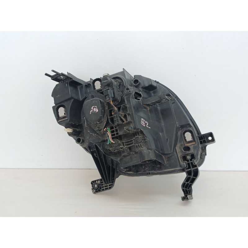 Recambio de faro izquierdo para smart forfour basis (52kw) (453.042) referencia OEM IAM 4