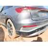 Recambio de paragolpes trasero para audi q4 e-tron (f4b) 40 e-tron s line referencia OEM IAM   