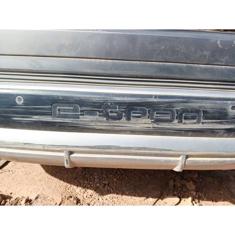Recambio de paragolpes trasero para audi q4 e-tron (f4b) 40 e-tron s line referencia OEM IAM - Gris 5