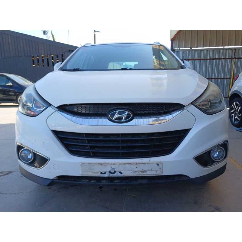 hyundai ix35 van del año 2014