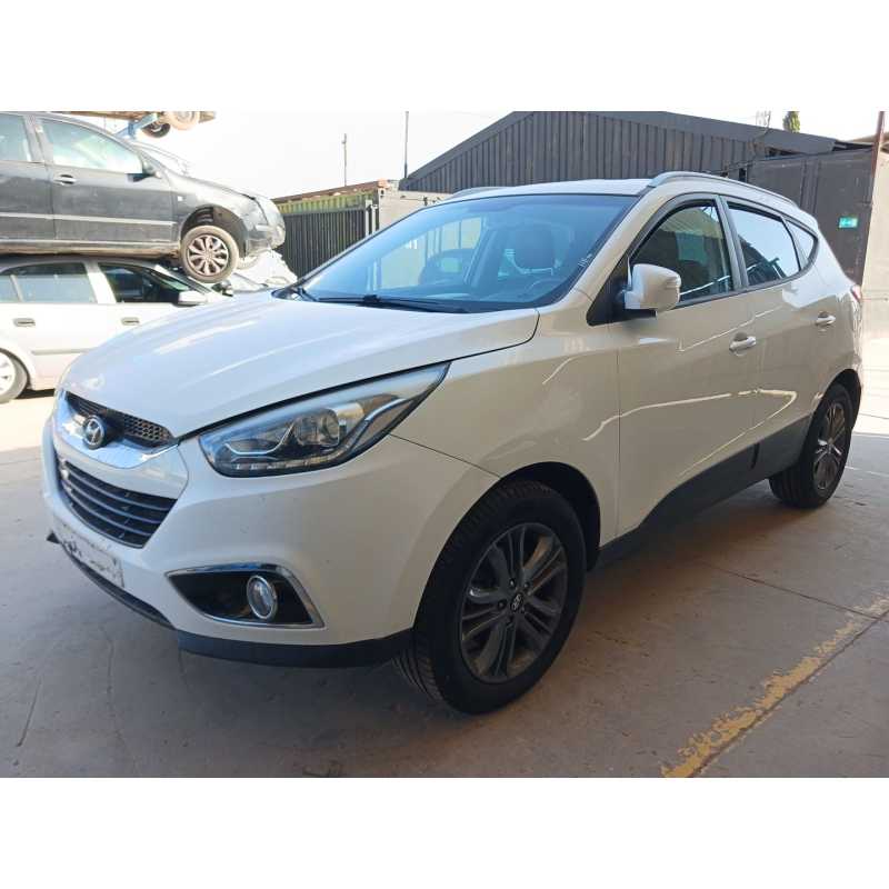 hyundai ix35 van del año 2014